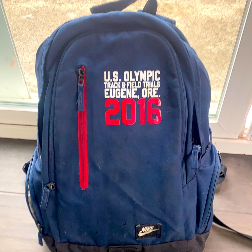 Nike 2016 Olympic Trial Track & field backpack